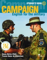 CAMPAIGN ENGLISH FOR THE MILITARY 2