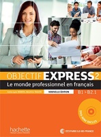 OBJECTIF EXPRESS 2 NOUVELLE EDITION