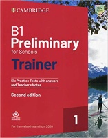PRELIMINARY FOR SCHOOLS TRAINER REVISED 2020