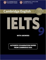 CAMBRIDGE IELTS PRACTICE TESTS 9
