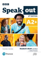 SPEAKOUT 3RD EDITION A2+