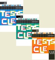 TESTS CLE:GRAMMAIRE