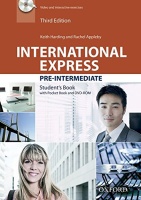INTERNATIONAL EXPRESS 3RD EDITION PRE-INTERMEDIATE