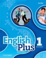 ENGLISH PLUS 1 2ND EDITION