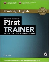 FIRST TRAINER 2ND EDITION