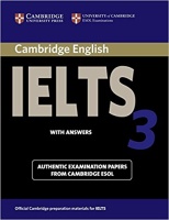 CAMBRIDGE IELTS PRACTICE TESTS 3