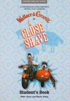 WALLACE & GROMIT IN A CLOSE SHAVE 