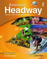 AMERICAN HEADWAY SECOND EDITION 2