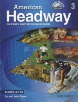 AMERICAN HEADWAY SECOND EDITION 3