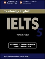 CAMBRIDGE IELTS PRACTICE TESTS 5