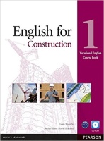 ENGLISH FOR CUNSTRUCTION 1