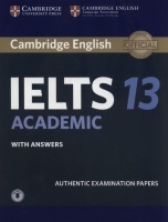 CAMBRIDGE IELTS PRACTICE TESTS 13 ACADEMIC