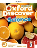 OXFORD DISCOVER SCIENCE 3
