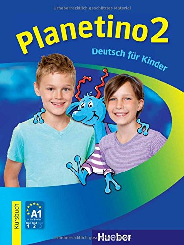 PLANETINO 2 Kursbuch