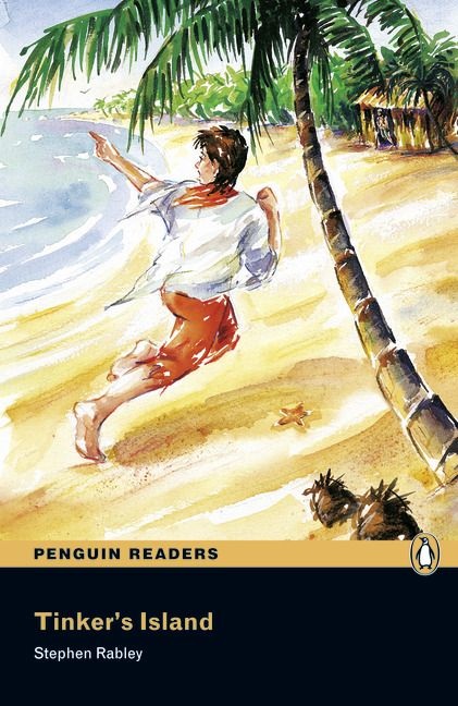 TINKER'S ISLAND (PENGUIN READERS, EASYSTART LEVEL) Book + Audio CD