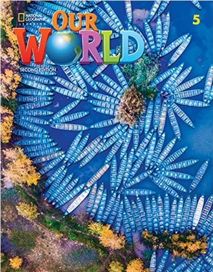 OUR WORLD 2nd ED 5 Student's Book with the Spark Platform