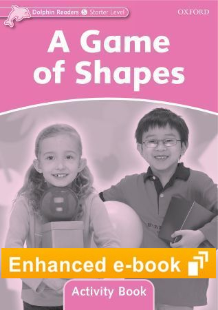 DOLPHINS ST: GAME OF SHAPES AB eBook*