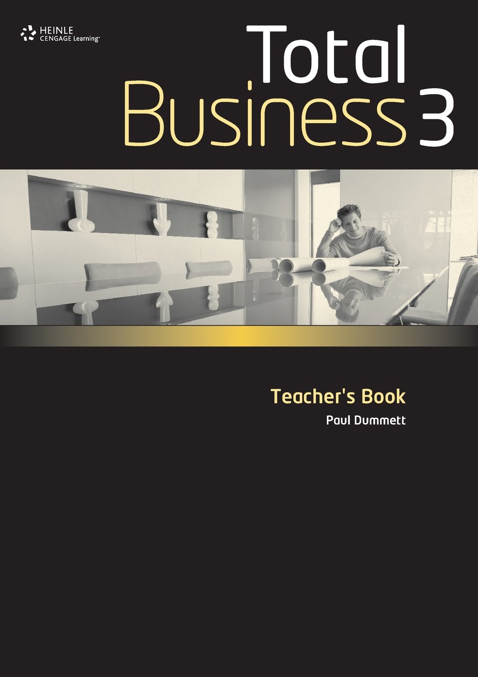 TOTAL BUSINESS UPPER-INTERMEDIATE Teacher's Book