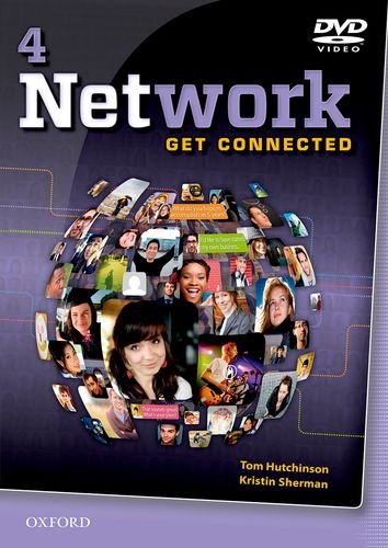 NETWORK 4 New ED DVD 