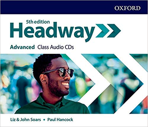 HEADWAY 5TH ED ADVANCED Class Audio CDs