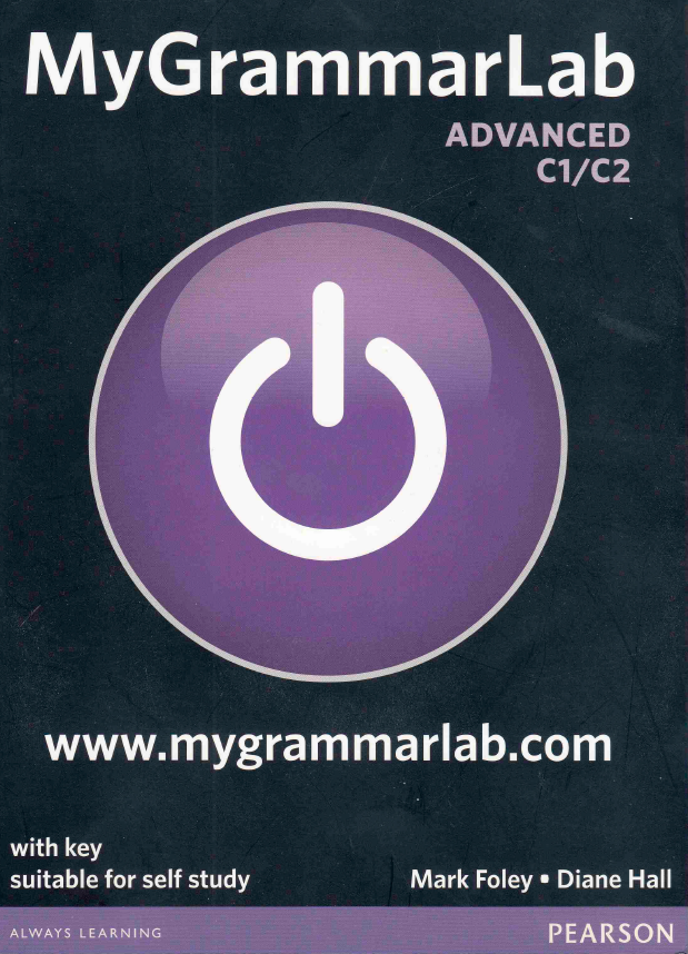 MYGRAMMARLAB ADVANCED Book with Answers + MyGrammarLab 