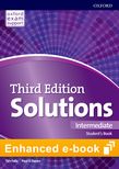 SOLUTIONS INTERMEDIATE 3RD EDITION