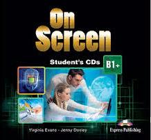 ON SCREEN B1+ Student's CD's (set of 2) 