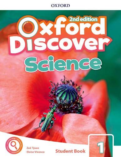 OXFORD DISCOVER SCIENCE 1 Student's Book + Online Practice 