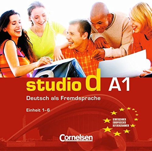 STUDIO D A1: Teilband 1 Audio-CD
