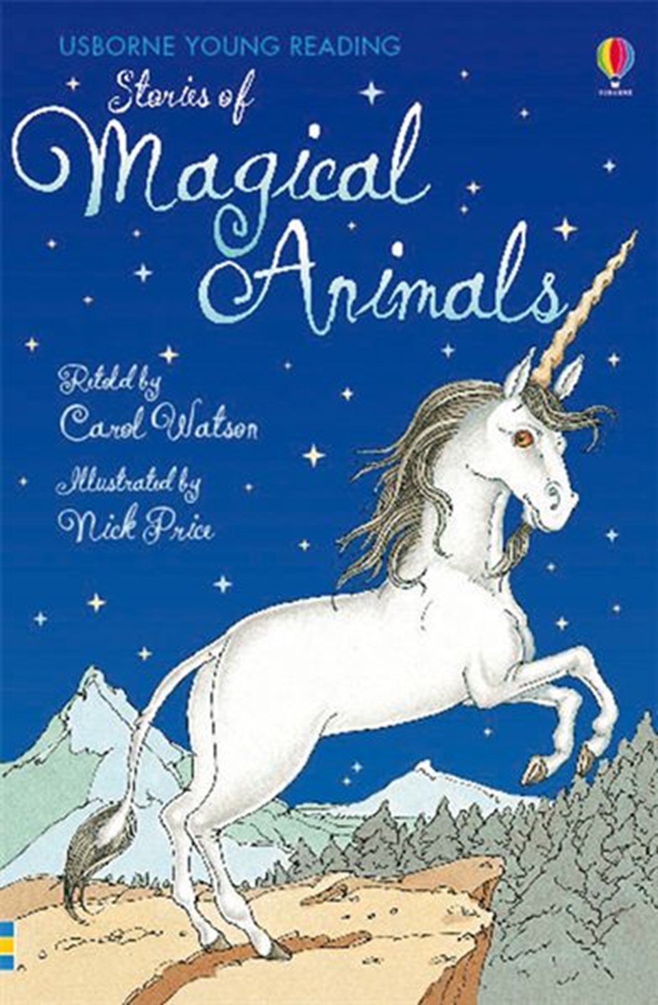 UYR 1 Magical Animals, Stories of + CD