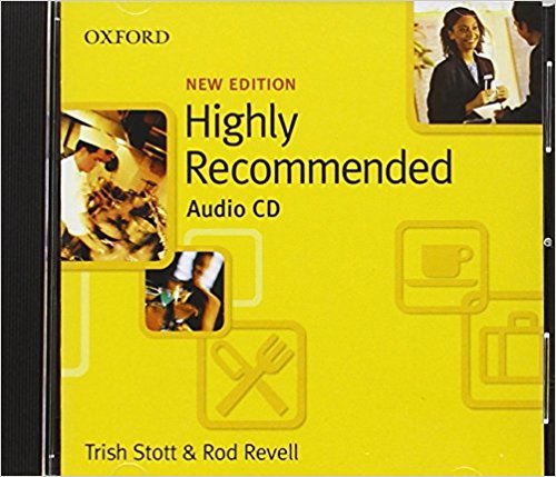 HIGHLY RECOMMENDED 1 NEW ED Class Audio CD