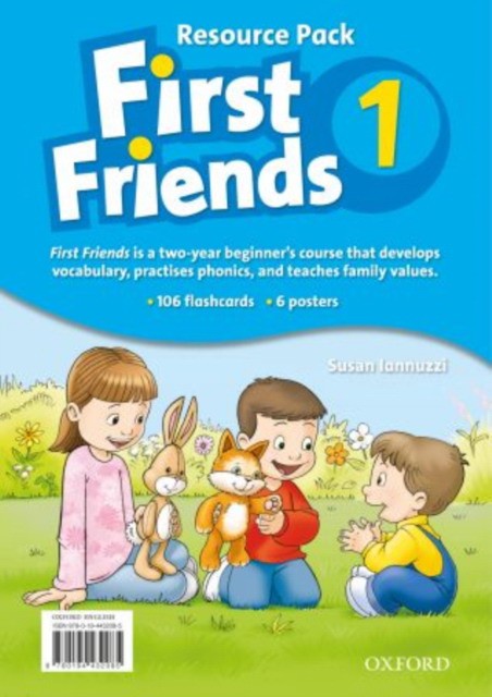 FIRST FRIENDS 1 Teacher's Resource Pack