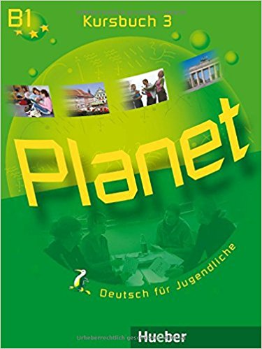 PLANET 3 Kursbuch