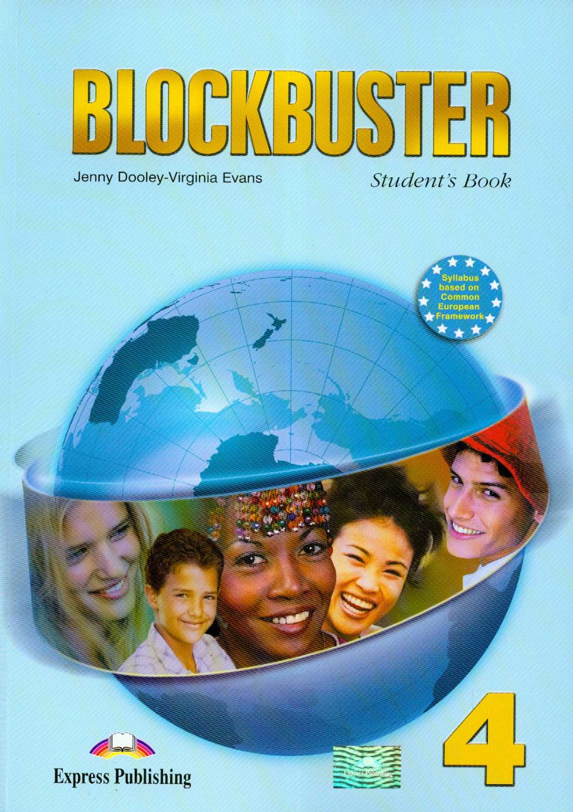 BLOCKBUSTER 4 Student's Book