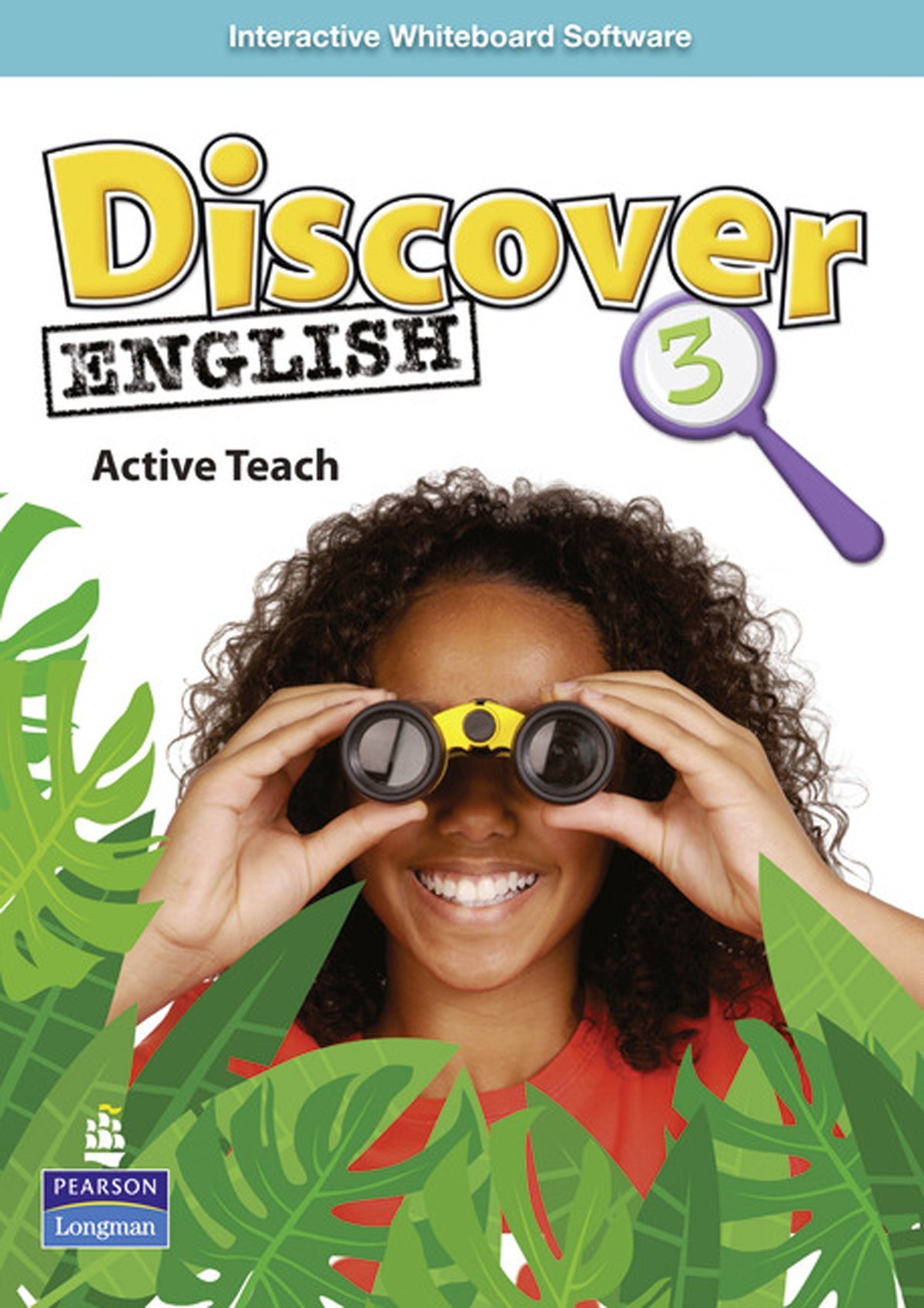 DISCOVER ENGLISH GLOBAL 3 Active Teach