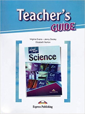SCIENCE (CAREER PATHS) Teacher's Guide. 