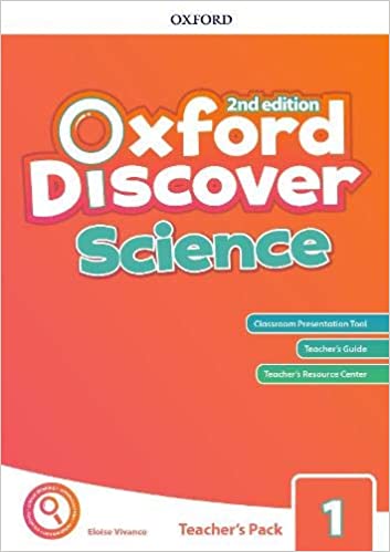 OXFORD DISCOVER SCIENCE 1 Teacher's Book Pack