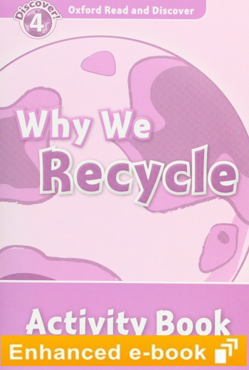 OXF RAD 4 WHY WE RECYCLE AB eBook *
