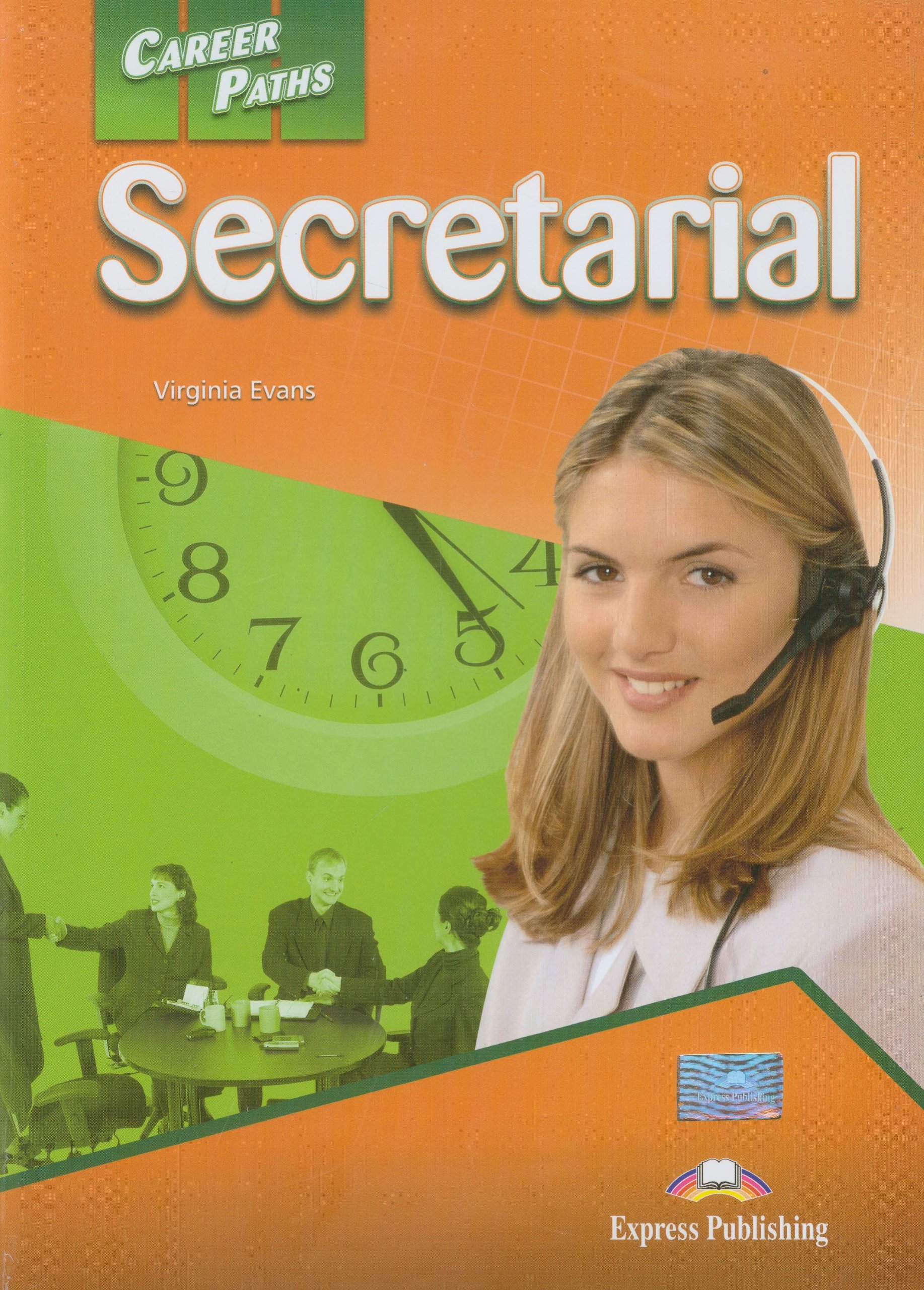 SECRETARIAL (CAREER PATHS) Student's Book