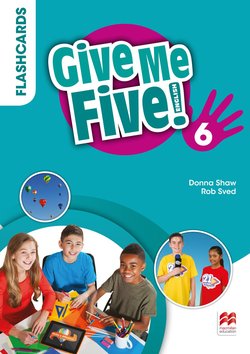 GIVE ME FIVE! 6 Flashcards