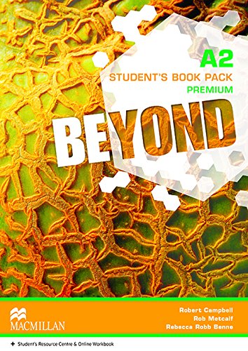 BEYOND A2 Student's Book Premium Pack