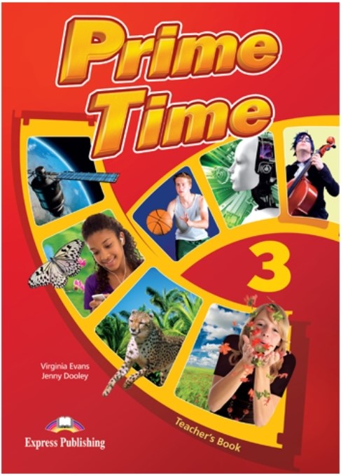 PRIME TIME 3 Teacher's Book