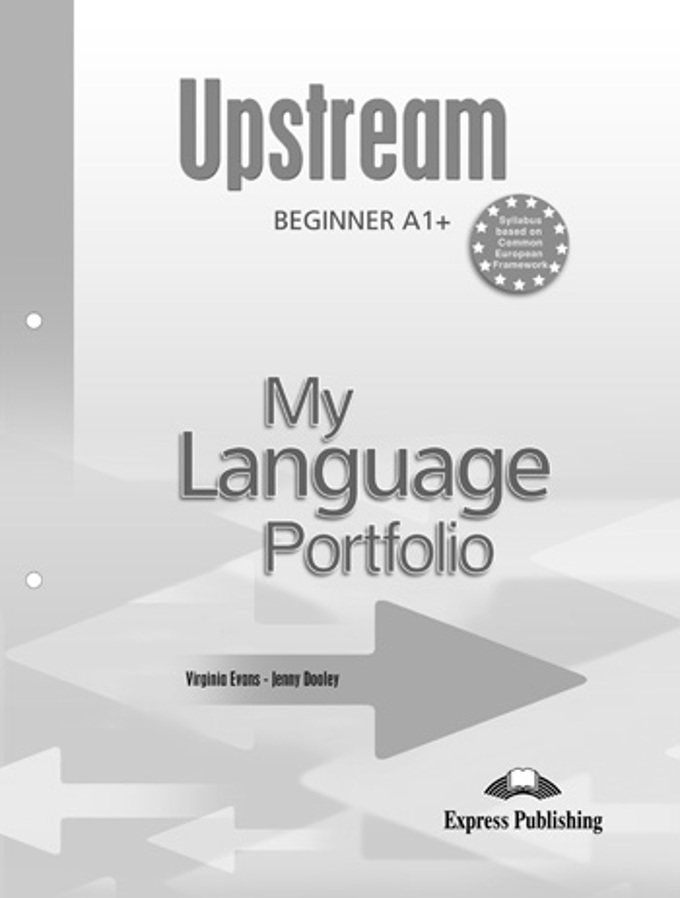 UPSTREAM BEGINNER  Language Portfolio