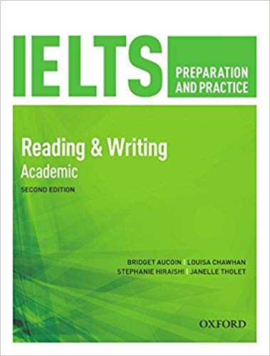 IELTS PREPARATION AND PRACTICE. READING AND WRITING ACADEMIC 2ED Book