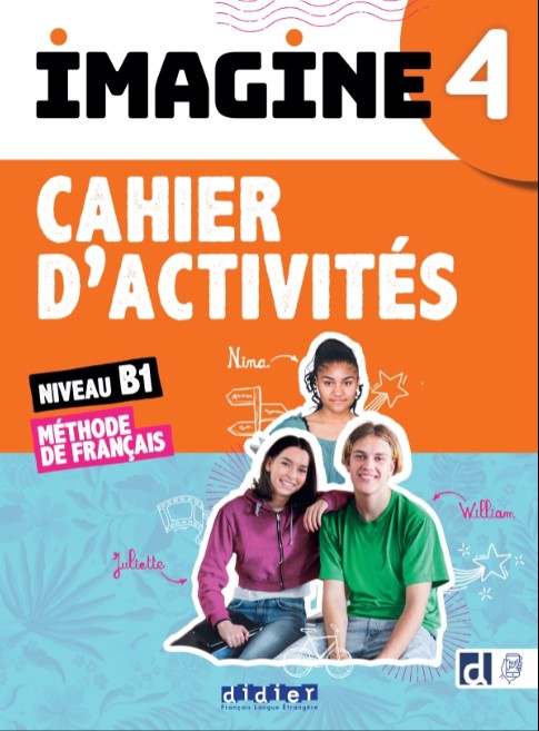 IMAGINE 4 Cahier + Didierfle.app