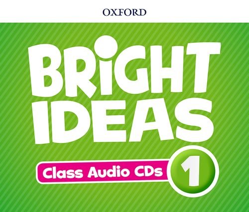 BRIGHT IDEAS 1 Class Audio CDs