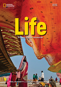 LIFE 2nd ED ADVANCED Student's Book + App Code