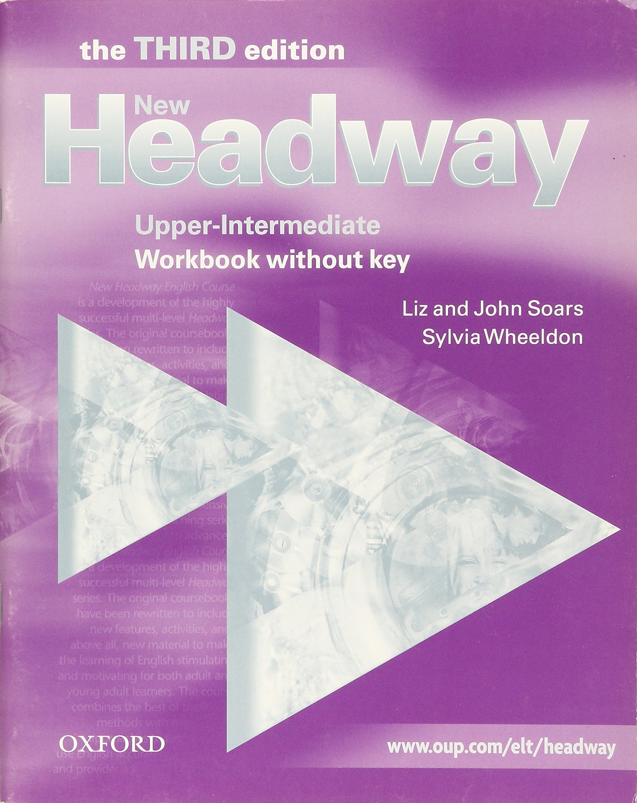 NEW HEADWAY UPPER-INTERMEDIATE 3rd ED Workbook without Key