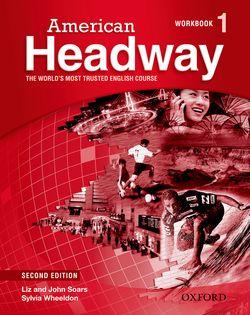 AMERICAN HEADWAY  2nd ED 1 Workbook