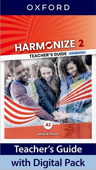 HARMONIZE 2 Teacher's Guide with Digital Pack